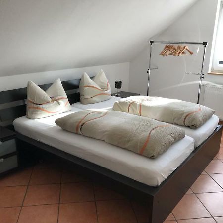 Gaestehaus Am Bach 鲁斯特 外观 照片