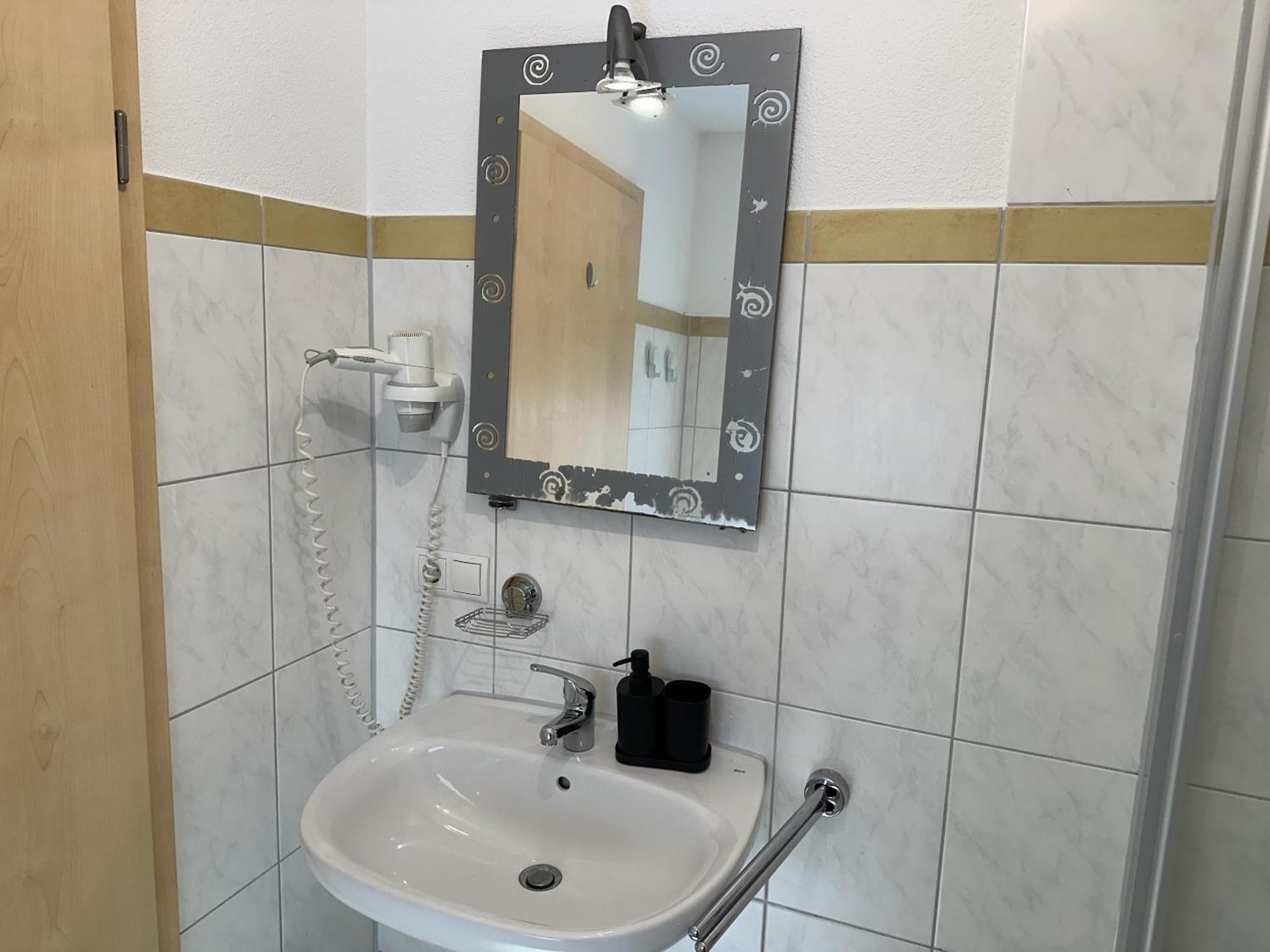 Gaestehaus Am Bach 鲁斯特 客房 照片