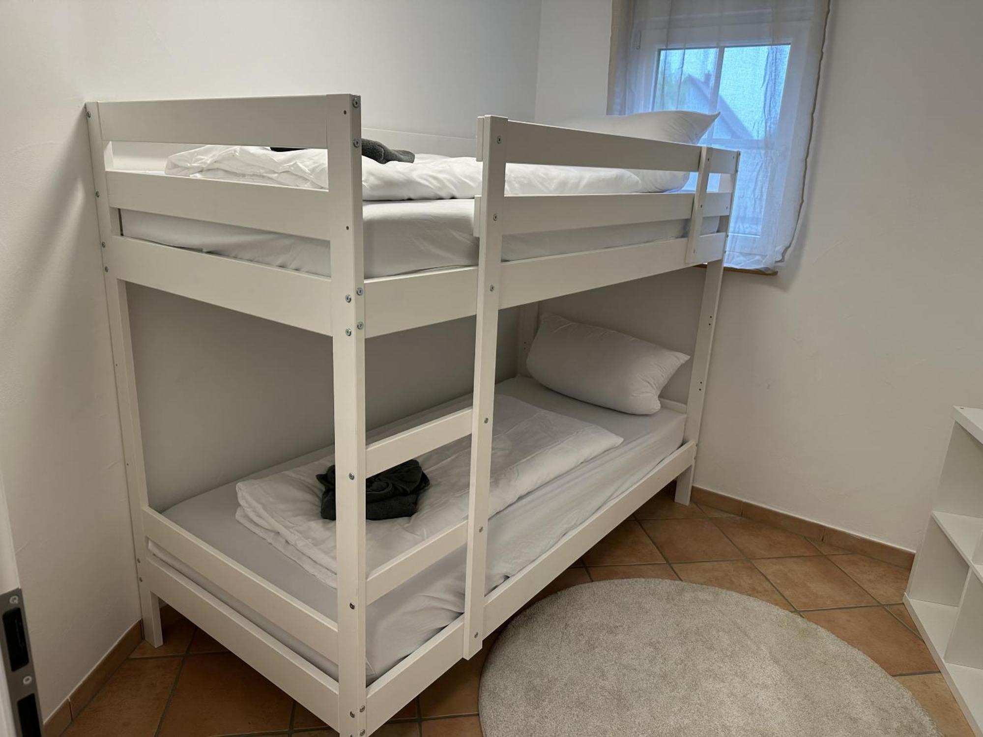Gaestehaus Am Bach 鲁斯特 客房 照片