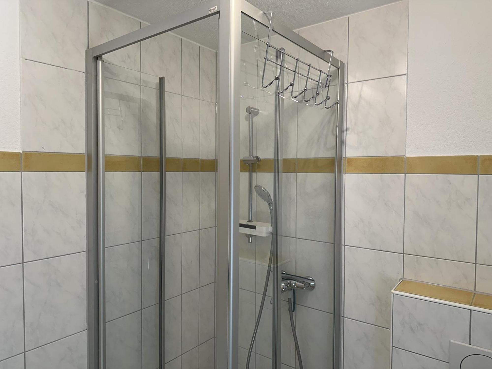 Gaestehaus Am Bach 鲁斯特 客房 照片