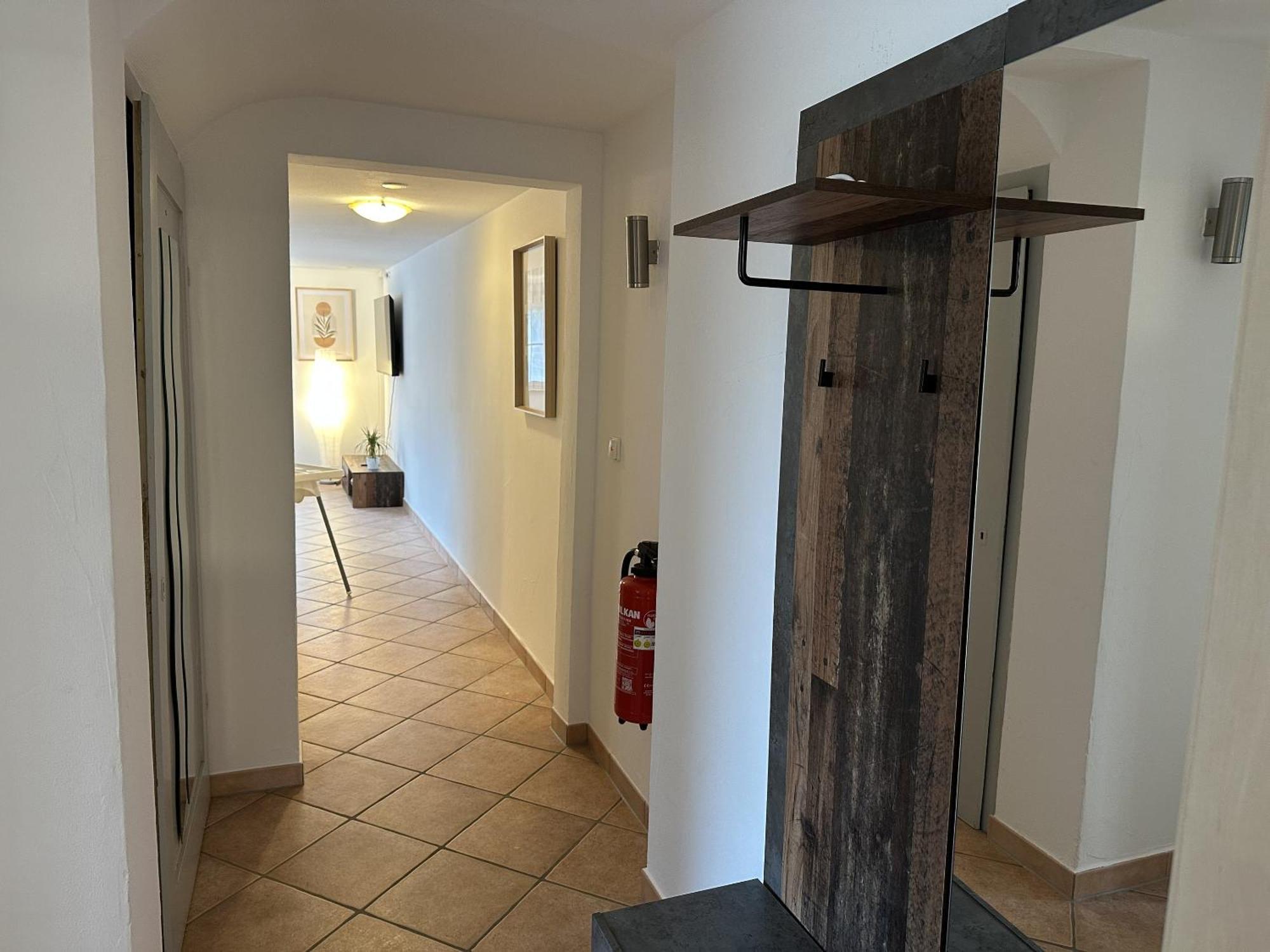Gaestehaus Am Bach 鲁斯特 客房 照片