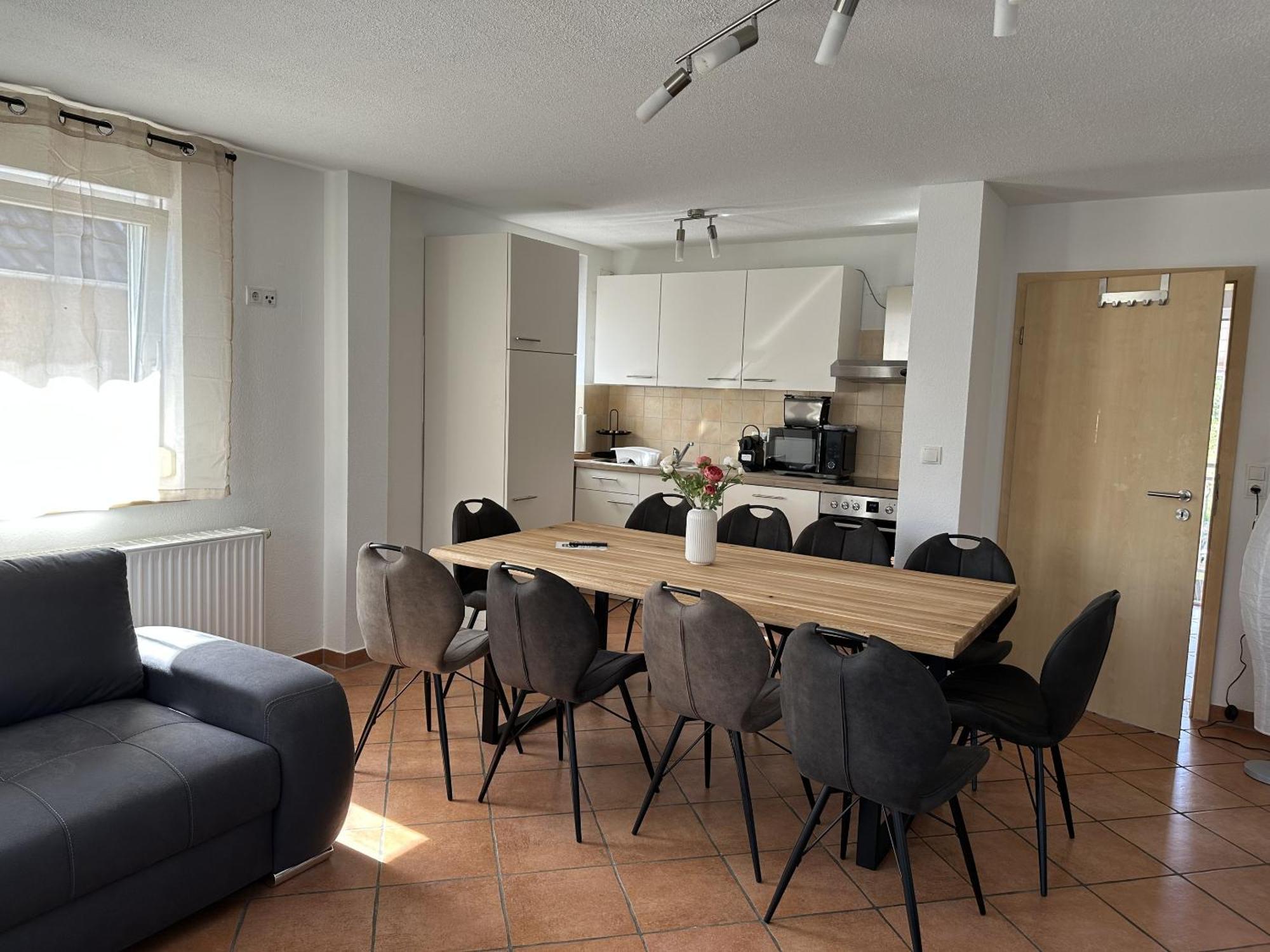 Gaestehaus Am Bach 鲁斯特 客房 照片