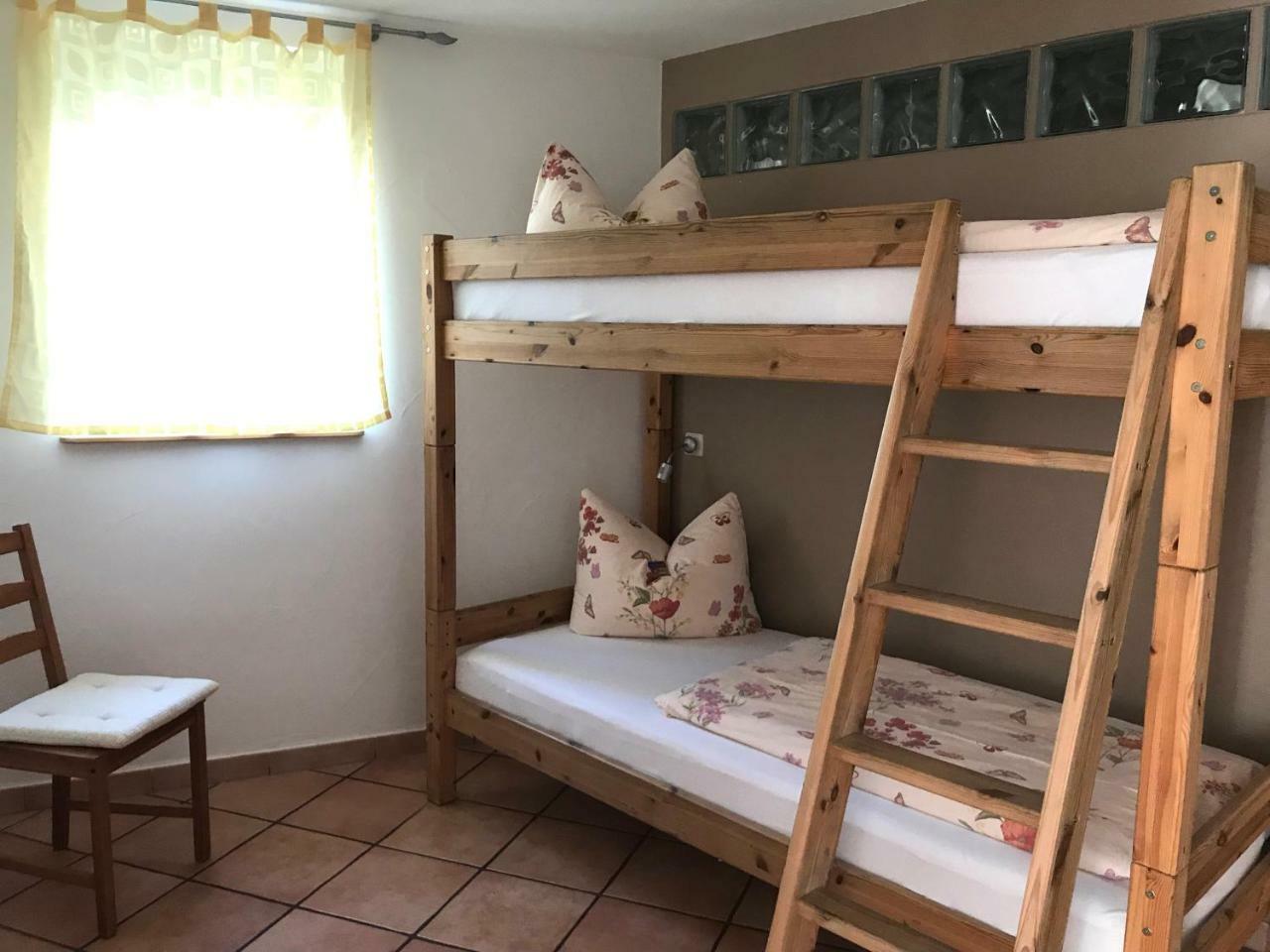 Gaestehaus Am Bach 鲁斯特 外观 照片