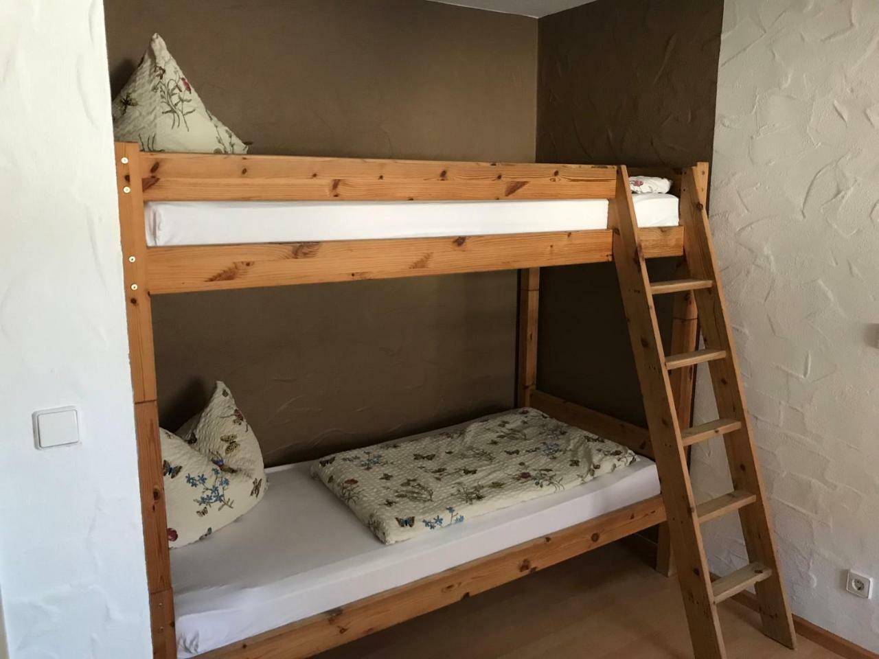 Gaestehaus Am Bach 鲁斯特 外观 照片