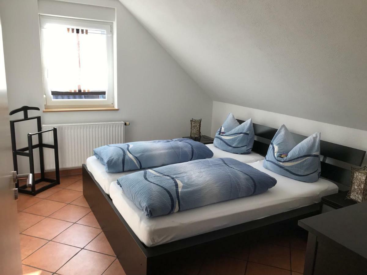 Gaestehaus Am Bach 鲁斯特 外观 照片
