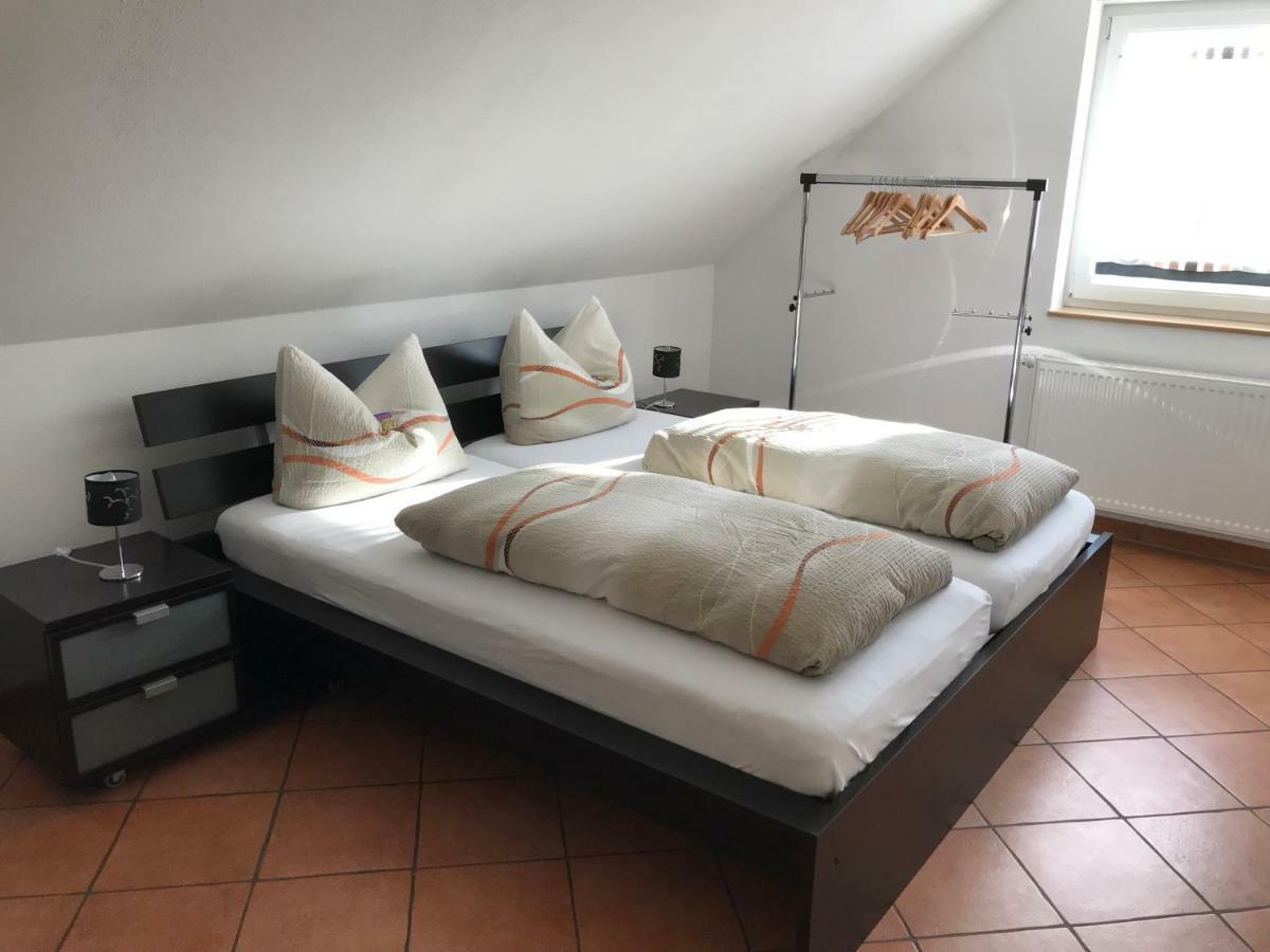 Gaestehaus Am Bach 鲁斯特 外观 照片